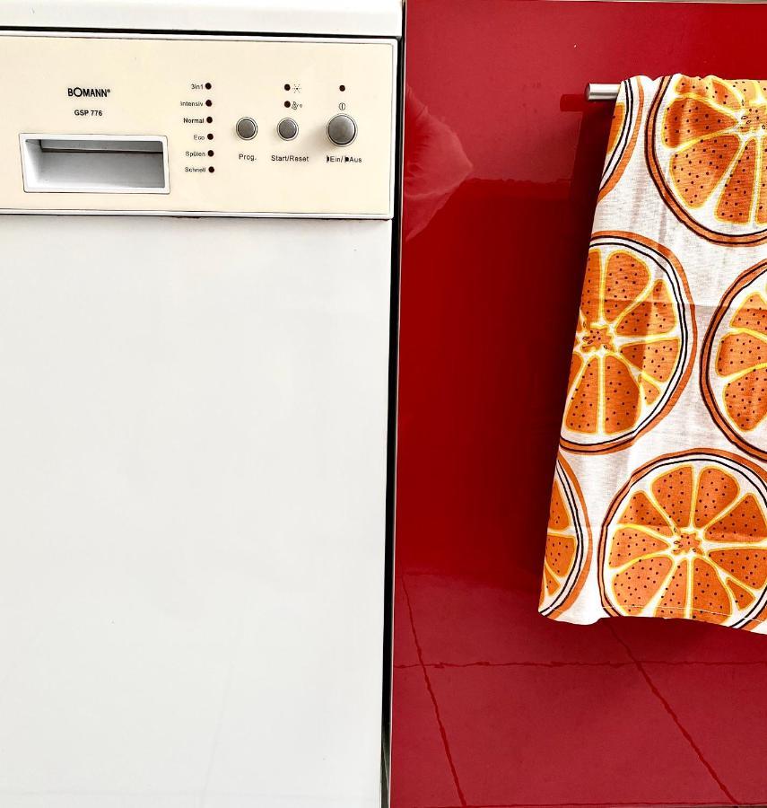 Stay In Aux, Feel At Home ! 2 Room Apartment Central Incl All You Need For 4 Person, 24H Check In, Pkw Parking Only Аугсбург Экстерьер фото