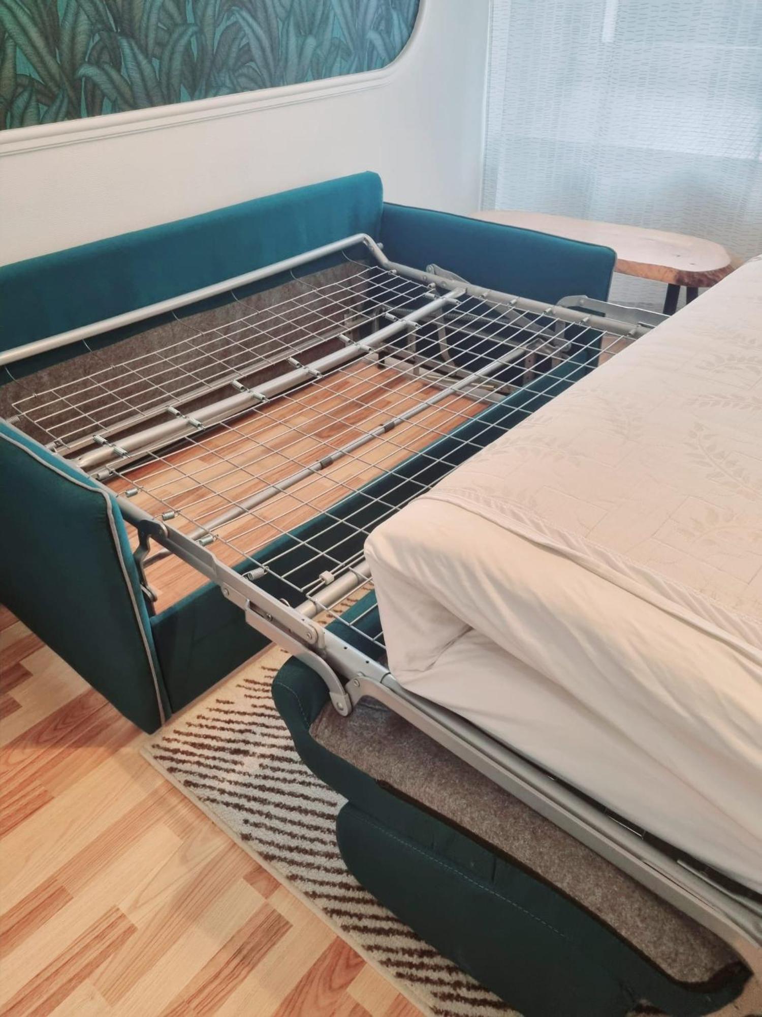 Stay In Aux, Feel At Home ! 2 Room Apartment Central Incl All You Need For 4 Person, 24H Check In, Pkw Parking Only Аугсбург Экстерьер фото