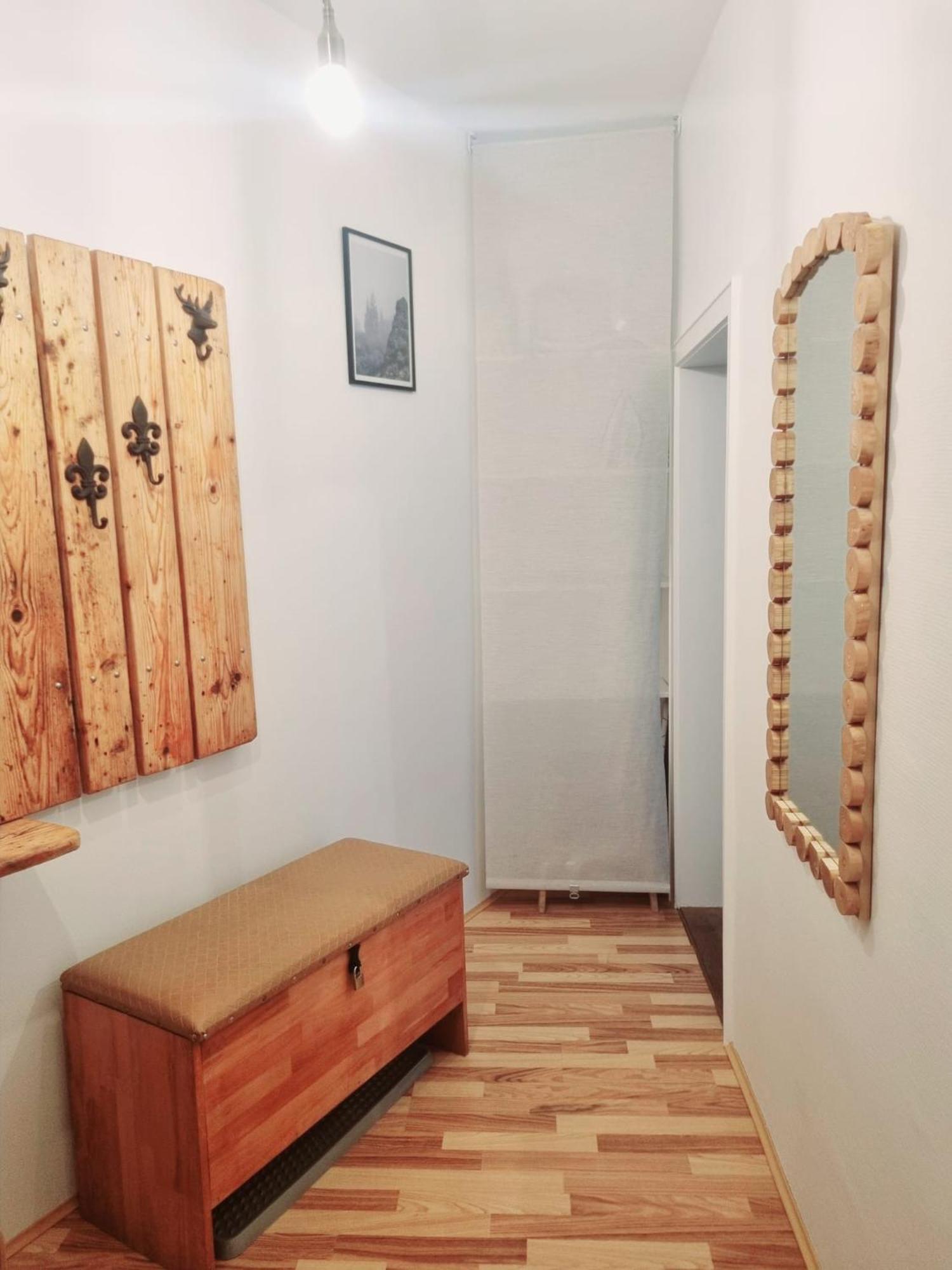 Stay In Aux, Feel At Home ! 2 Room Apartment Central Incl All You Need For 4 Person, 24H Check In, Pkw Parking Only Аугсбург Экстерьер фото